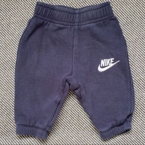 Infant Nike Sweat Pants